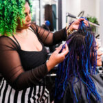 Color and Curl Co Lab